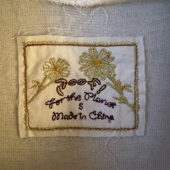 Poof Cowlneck Sweater Tee - Picture 2 of 5